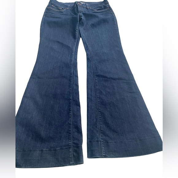 J Brand wide leg jeans - Picture 5 of 5